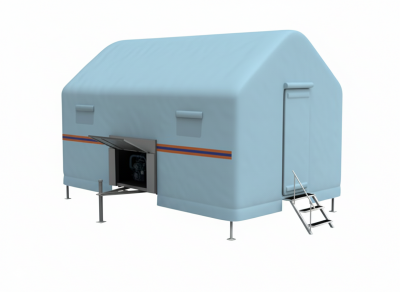 НАДУВНАЯ ПАЛАТКА ДЛЯ МЧС «КОВЧЕГ»