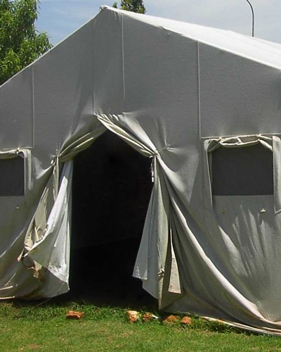 Изготавливаем солдатские палатки в Волгограде вместимостью <strong>до 70 человек</strong>