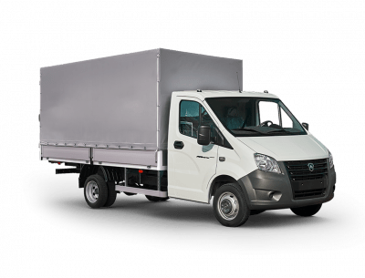 Тент на ГАЗель Next ( Некст ) 3-17