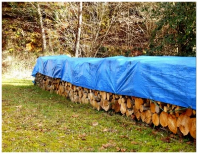 Тент - полог укрывной