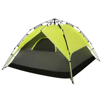 Двухслойная палатка