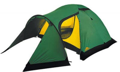 Палатка туристическая