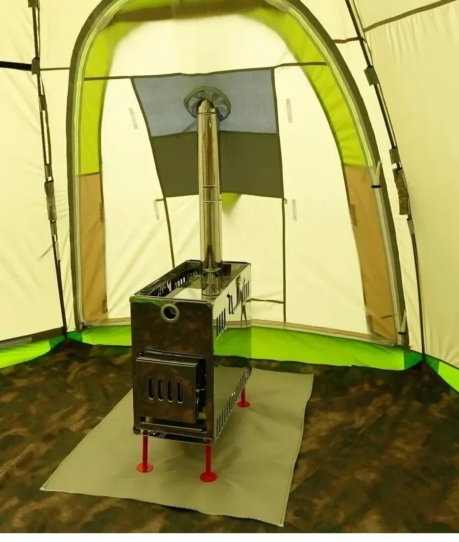 Бани-палатки