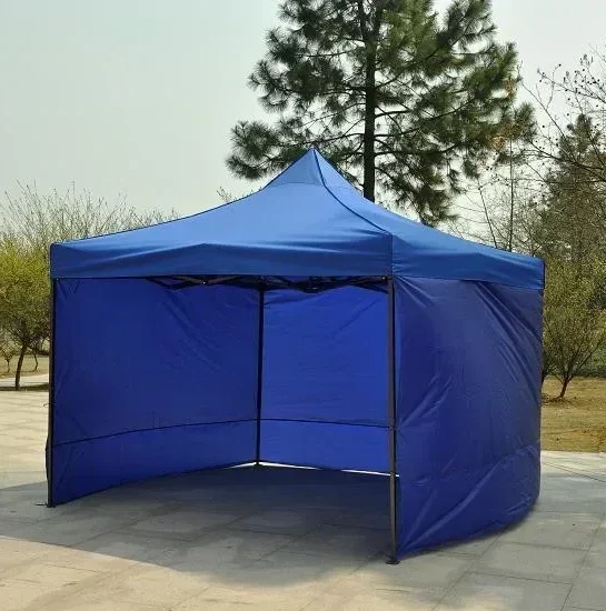 Почему стоит выбрать уличные торговые палатки у нас