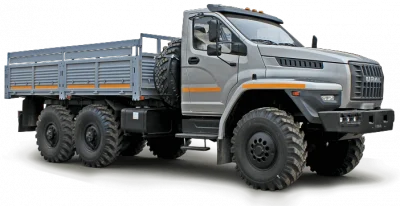 Тент - полог автопокрывало на  УРАЛ NEXT (Бортовой) 4320-5111-73