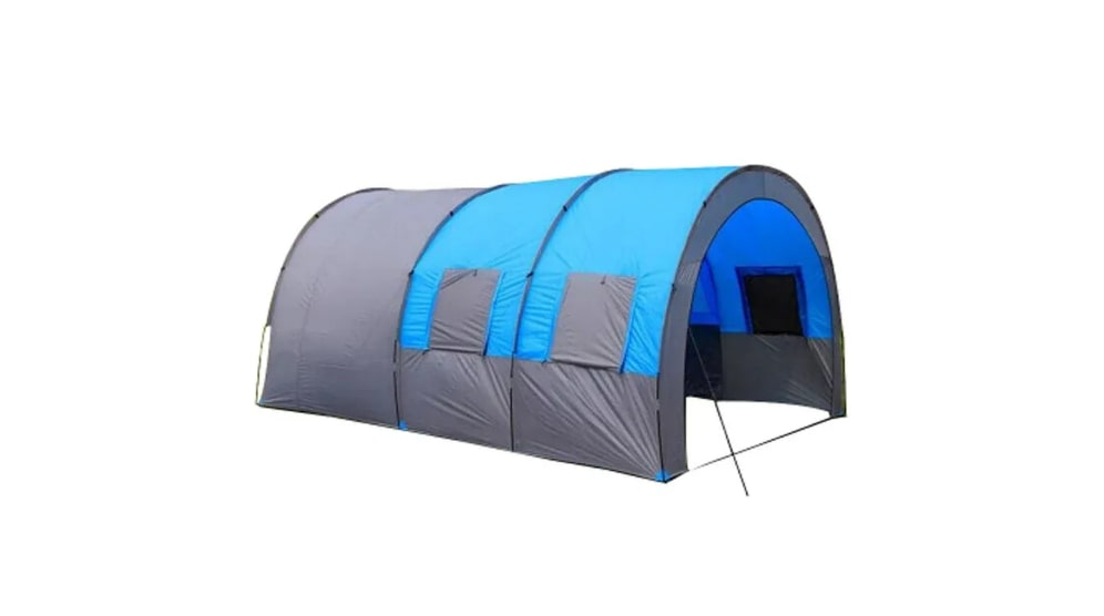 Палатки-туннели