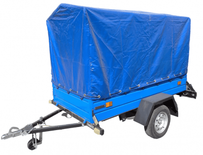 Тенты для прицепов Белаз