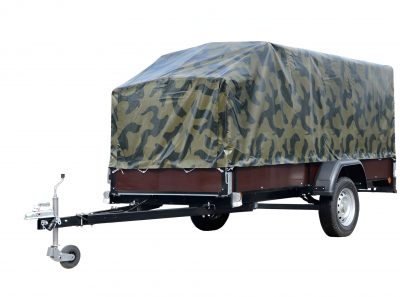 Тенты для прицепов ТД Курганские прицепы