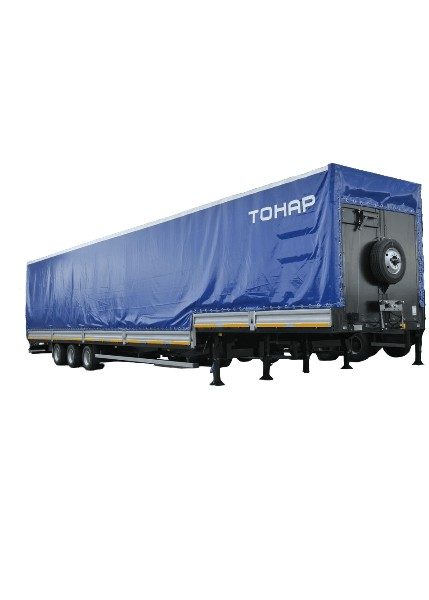 Тент для прицепов Тонар