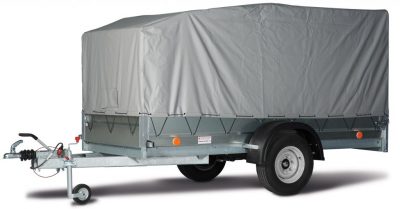 Тент на прицеп Трейлер Модель 829470 - 5050х2070х885мм