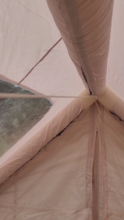 Надувной дом для кемпинга